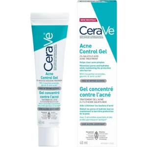 CERAVE ACNE CONTROL GEL 2% SALICYLIC ACID 40 ML