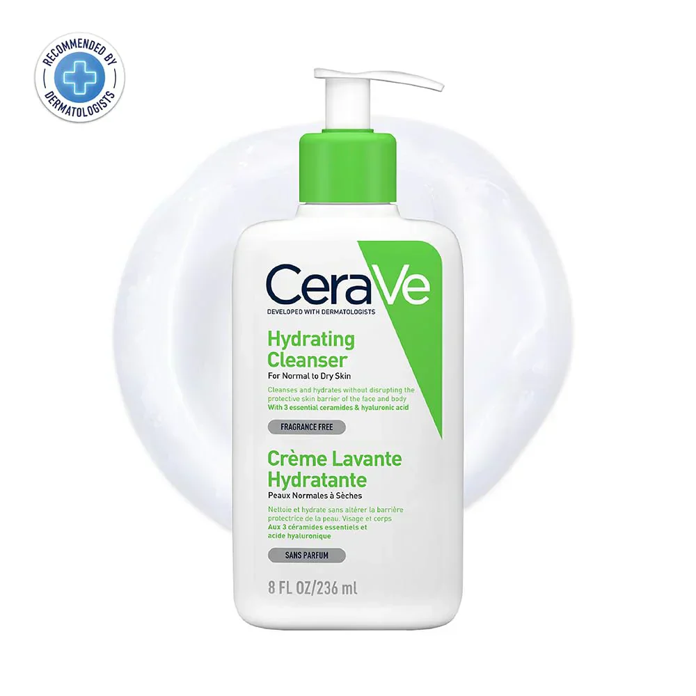 Hydrating Facial Cleanser - Image 3