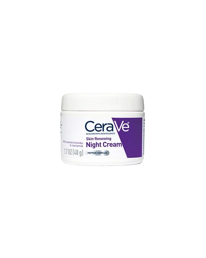 CERAVE SKIN RENEWING NIGHT CREAM 48G - Image 4