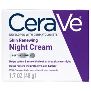 CERAVE SKIN RENEWING NIGHT CREAM 48G