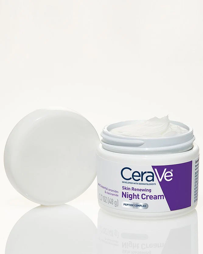 CERAVE SKIN RENEWING NIGHT CREAM 48G - Image 3