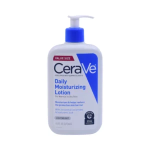 CERAVE DAILY MOISTURIZING LOTION LIGHT WEIGHT 473ML
