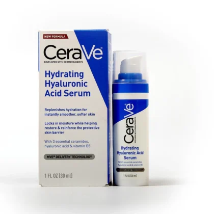 CERAVE HYDRATING HYALURONIC ACID SERUM