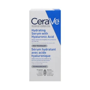 CERAVE HYDRATING SERUM WITH HYALURONIC ACID 30ML
