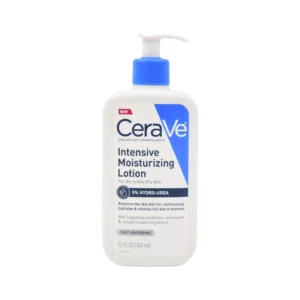 CERAVE INTENSIVE MOISTURIZING LOTION DRY SKIN 355ML