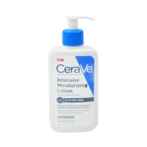 CERAVE INTENSIVE MOISTURIZING LOTION FOR DRY SKIN 237ML