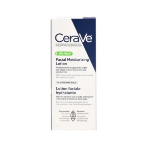 CERAVE PM FACIAL MOISTURISING LOTION 89ML