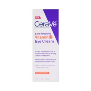 CERAVE RENEWING VITAMIN-C EYE CREAM 15ML