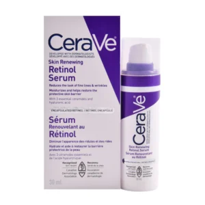 CERAVE SKIN REMEWING RETINOL SERUM 30ML