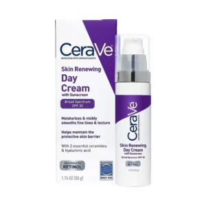 CeraVe Day Cream Pakistan SPF 30 Skin Renewing Moisturizer