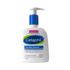 CETAPHIL CLEANSER OILY SKIN 473 ML
