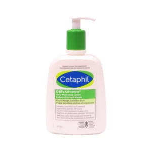 CETAPHIL DAILY ADVANCE LOTION 473ML