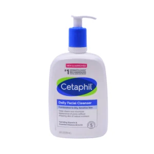 CETAPHIL DAILY FACIAL CLEANSER 591 ML