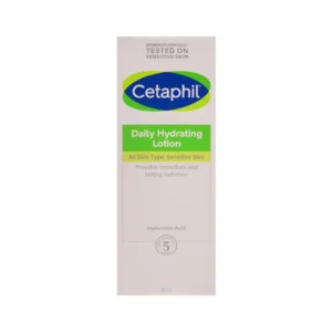 CETAPHIL DAILY HYDRATING LOTION ALL SKIN TYPE 88ML