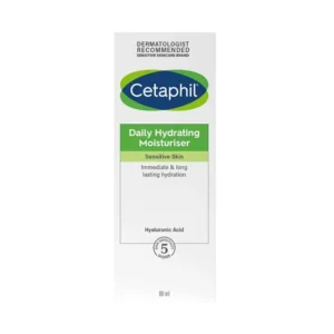 CETAPHIL DAILY MOISTURISER SENSITIVE SKIN 88ML