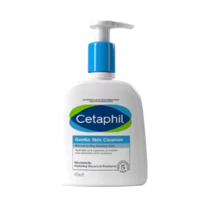 CETAPHIL GENTLE SKIN CLEANSER NORMAL TO DRY 473 ML