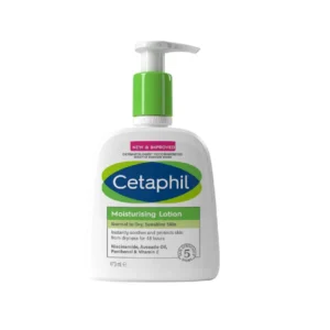 CETAPHIL MOISTURISING LOTION DRY SENSITIVE SKIN 473 ML