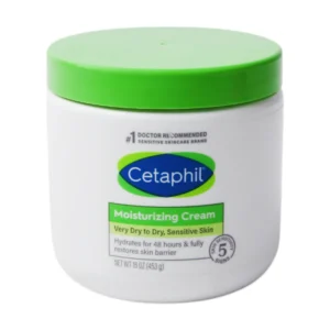 CETAPHIL MOISTURIZING CREAM 453G