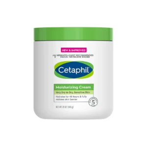 CETAPHIL MOISTURIZING CREAM 566G