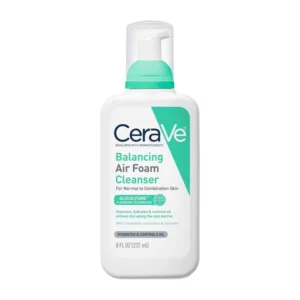 Cerave Balancing Air Foam Cleanser 237m