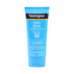 NEUTROGENA HYDRO BOOST SUNBLOCK SPF 50 88ML